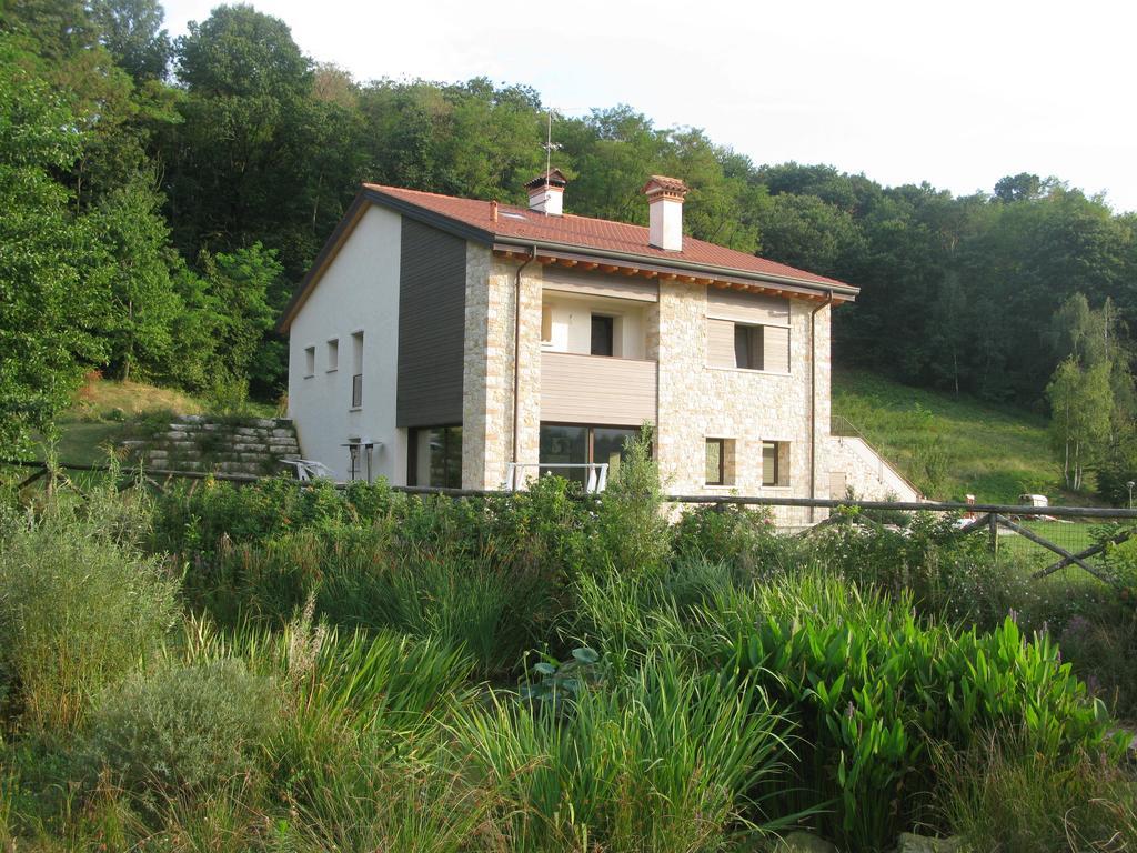 Agriturismo Casamela Paderno del Grappa Ngoại thất bức ảnh