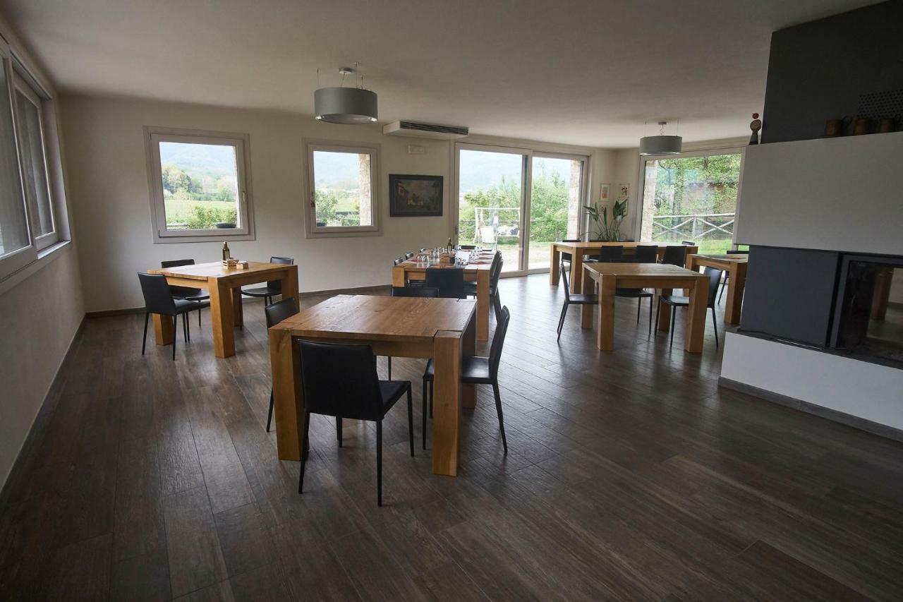 Agriturismo Casamela Paderno del Grappa Ngoại thất bức ảnh