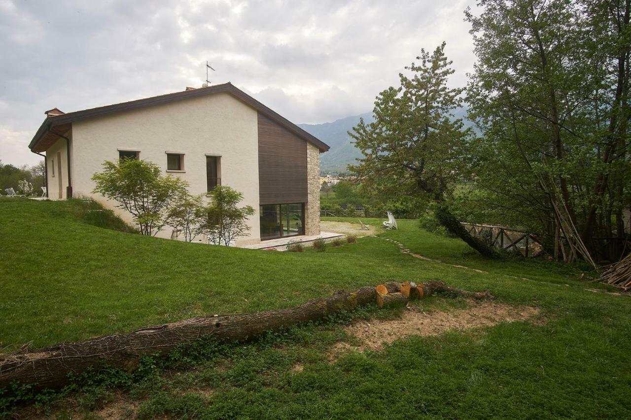 Agriturismo Casamela Paderno del Grappa Ngoại thất bức ảnh